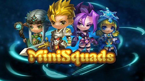 Minisquads poster