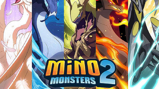 Mino monsters 2: Evolution poster