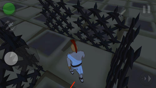 Minos maze screenshot 1