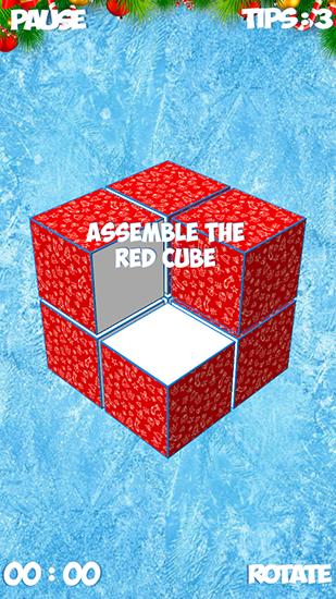 Minus cube: 3d puzzle game screenshot 3