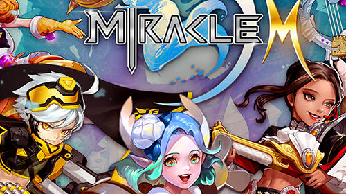 Miracle M poster