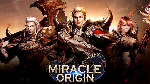 Miracle origin poster