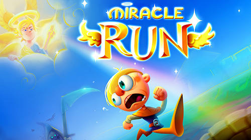 Miracle run poster