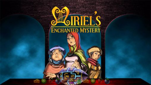 Miriel's enchanted mystery poster