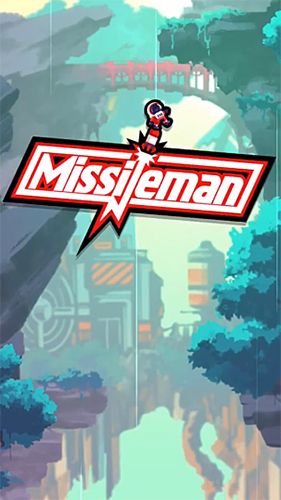 Missileman poster