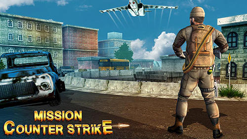 Mission counter strike poster