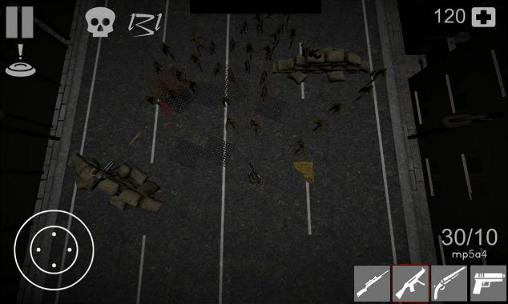 Mission dead city screenshot 2