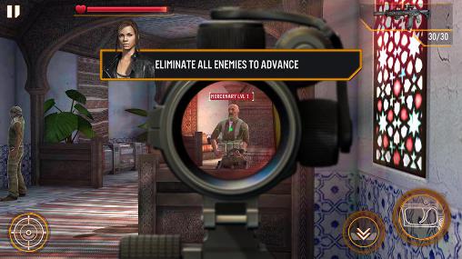 [Game Android] Mission impossible: Rogue nation