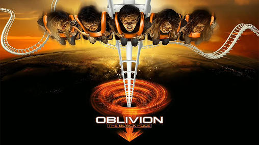 Mission oblivion: The black hole poster