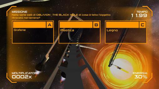 Mission oblivion: The black hole screenshot 3