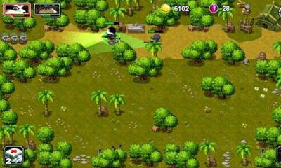 Mission Of Crisis screenshot 2