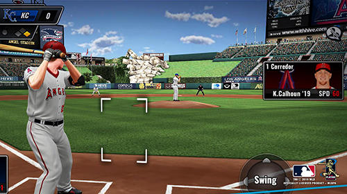 MLB 9 Innings 19 screenshot 1