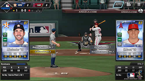 MLB 9 Innings 19 screenshot 2