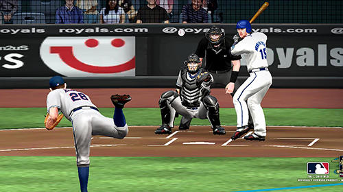 MLB 9 Innings 19 screenshot 3