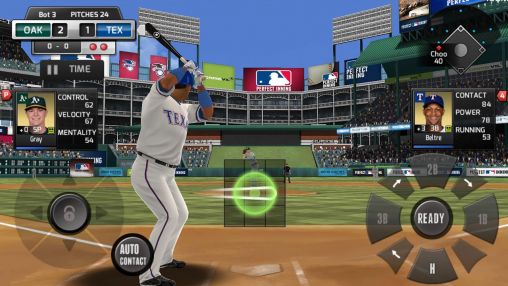 MLB Perfect inning screenshot 2