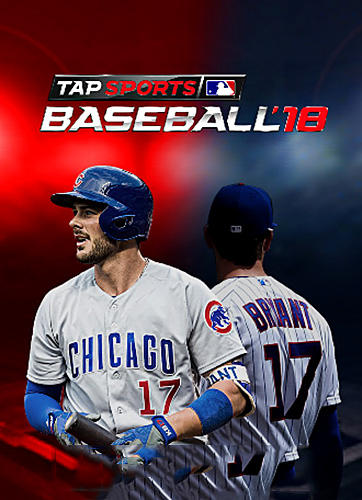 MLB Tap sports: Baseball 2018 poster