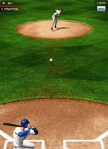MLB Tap sports: Baseball 2018 screenshot 1