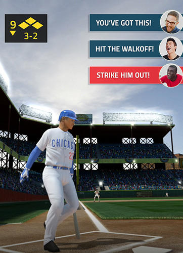 MLB Tap sports: Baseball 2018 screenshot 2
