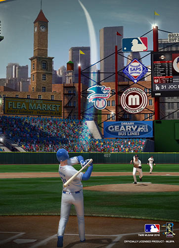MLB Tap sports: Baseball 2018 screenshot 3