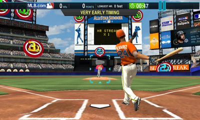 MLB.com Home Run Derby screenshot 5