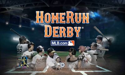 MLB.com Home Run Derby poster