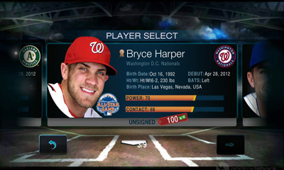MLB.com Home Run Derby screenshot 1