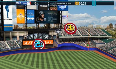 MLB.com Home Run Derby screenshot 3