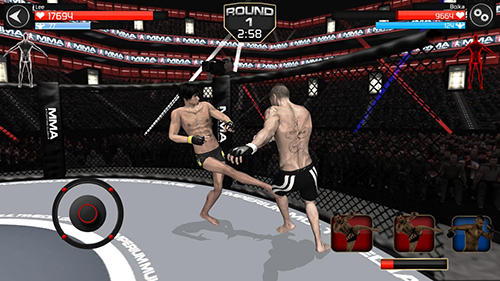 MMA Fighting clash screenshot 1