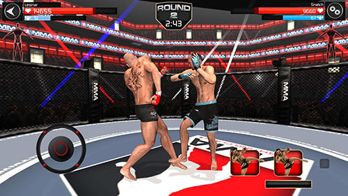 MMA Fighting clash screenshot 2
