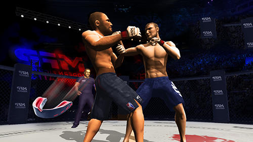 MMA Pankration screenshot 1