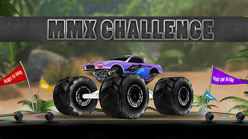 MMX challenge 2018 poster