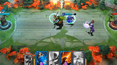 MOBA duels: Masters of battle arena screenshot 3