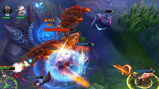 moba legends download for pc