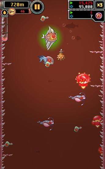 Mobfish hunter screenshot 1