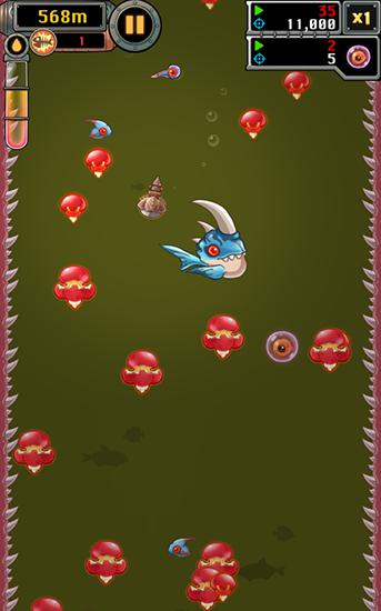 Mobfish hunter screenshot 2