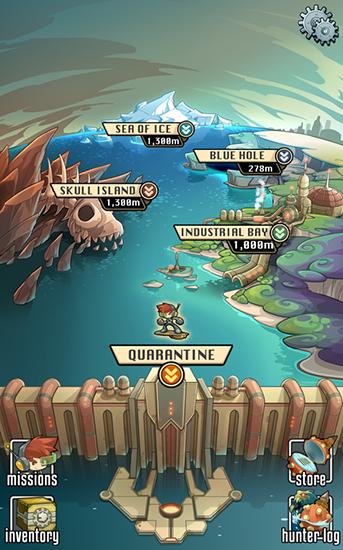 [Game Android] Mobfish Hunter