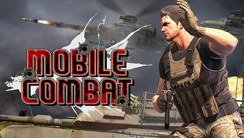 Mobile combat poster