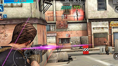 Mobile combat screenshot 5
