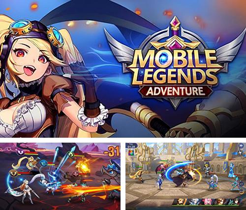 72+ Gambar Mobile Legends Adventure HD Terbaru