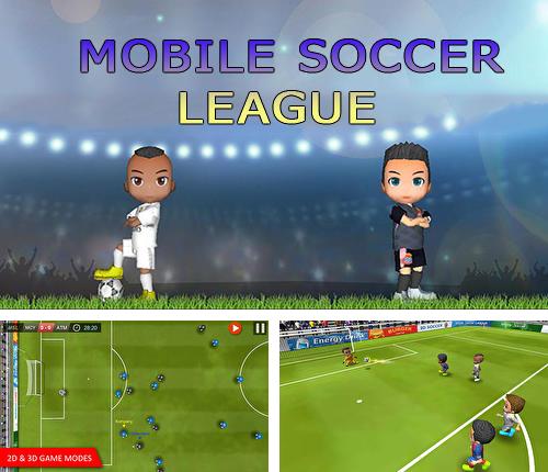 Descargar Mobile Soccer League Para Android Gratis El Juego Liga De