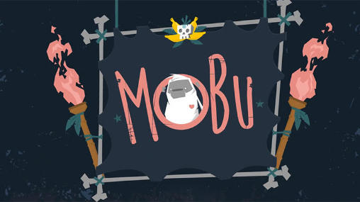 Mobu: Adventure begins poster