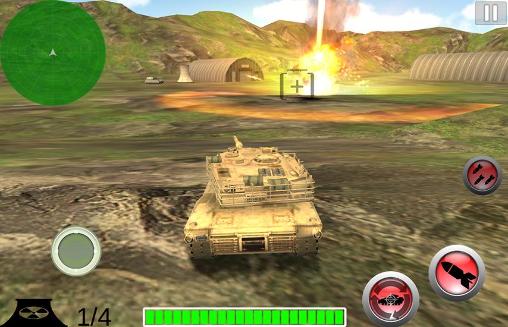 Tank Battle WW2 Game Modern World of Shooting