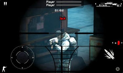 Modern Combat 2 Black Pegasus HD screenshot 1