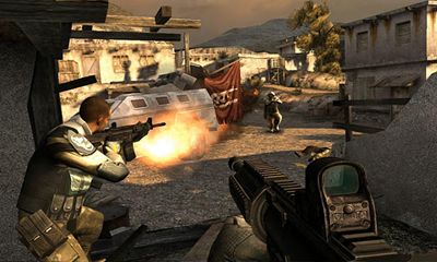 Modern Combat 3 Fallen Nation screenshot 4