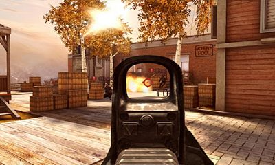 Modern Combat 3 Fallen Nation screenshot 5