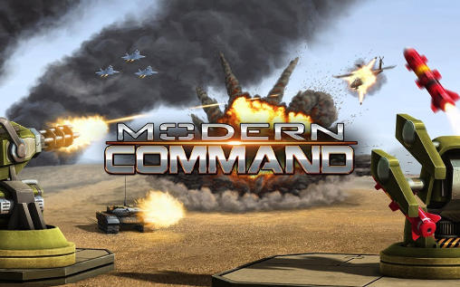 [Game Android] Modern Command