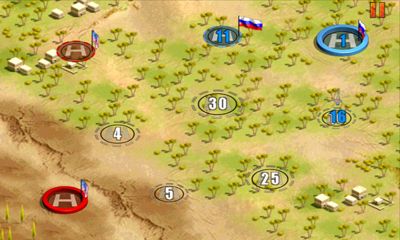 Modern Conflict screenshot 1