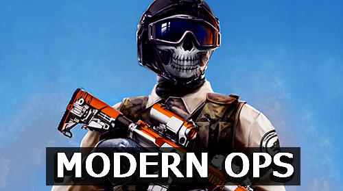 Modern ops poster