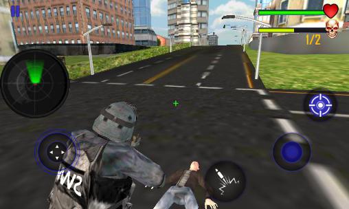 Modern police: Sniper shooter screenshot 3