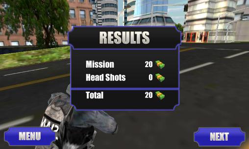 Modern police: Sniper shooter screenshot 5